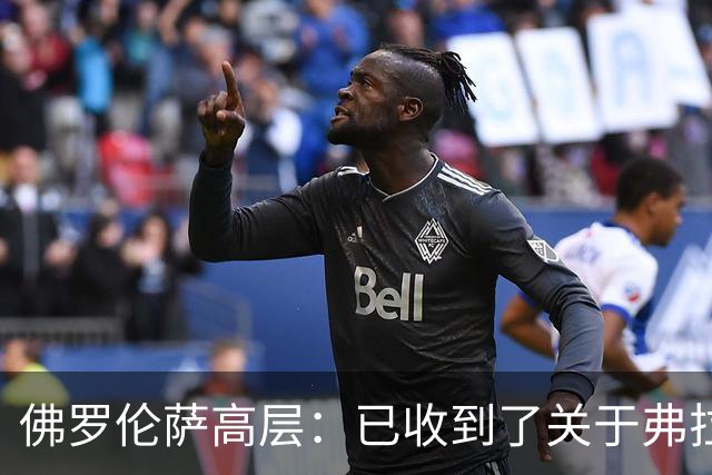 佛罗伦萨高层：已收到了关于弗拉霍维奇的报价