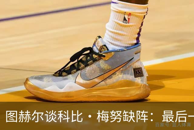 图赫尔谈科比·梅努缺阵：最后一次训练课，他感觉背部一阵剧痛